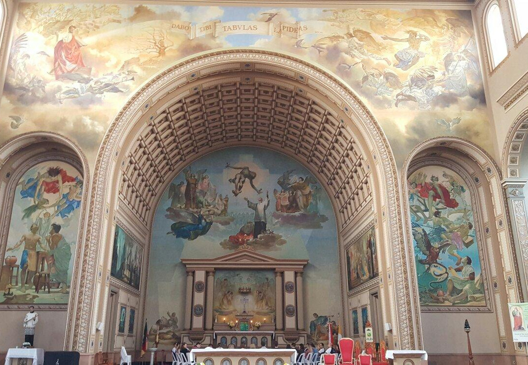 Basilica Sao Luis景点图片