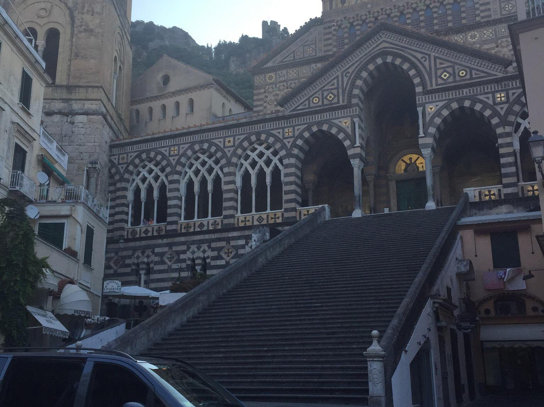Amalfi Coast - Private Car Service-福罗瑞必去景点