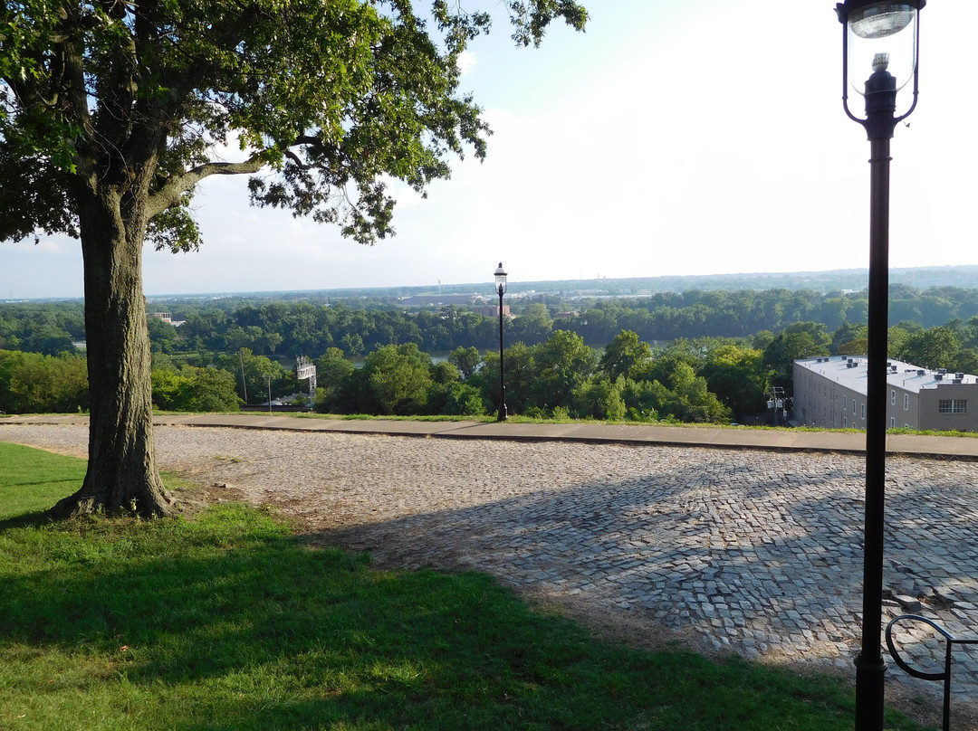 Libby Hill Park-里士满必去景点