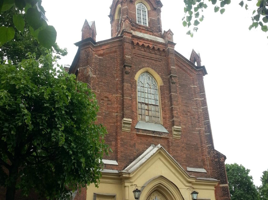 Evangelical Lutheran Church景点图片