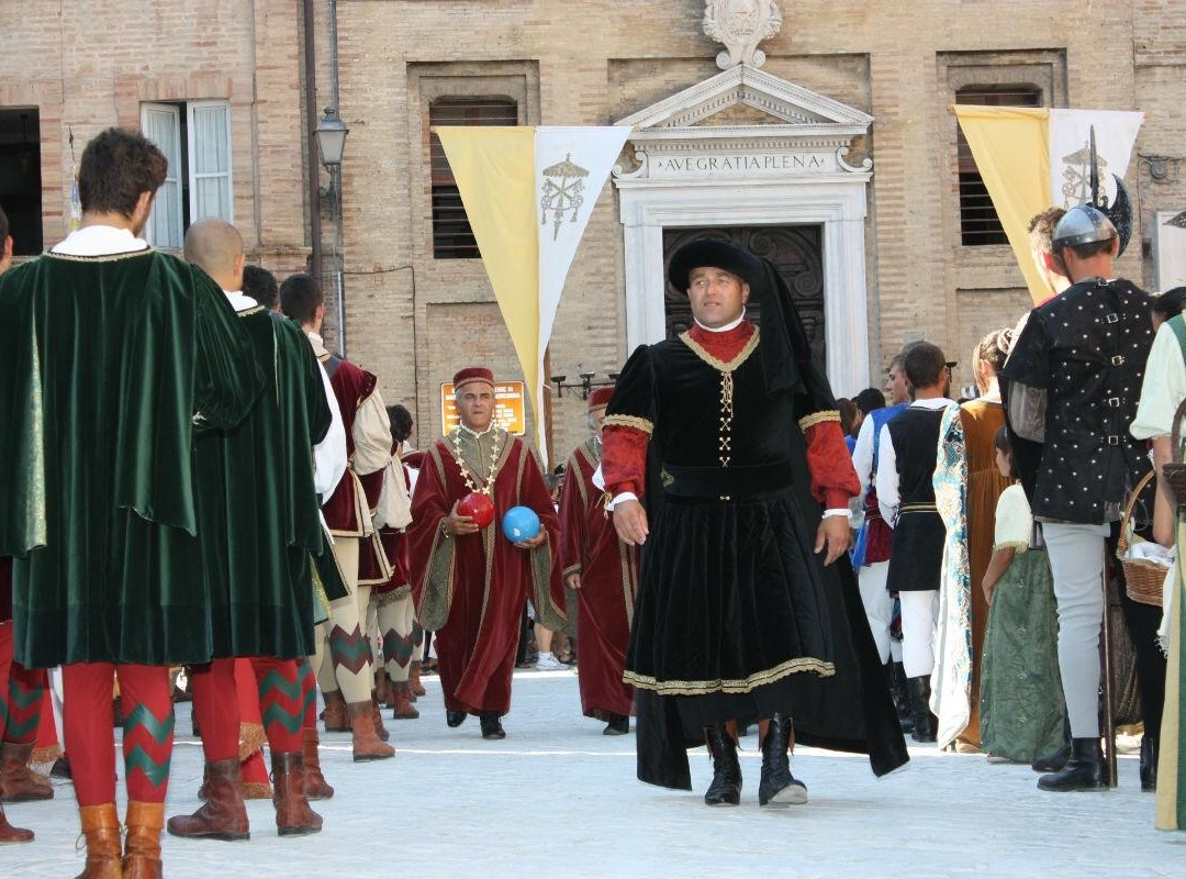 Contesa del Secchio-Sant'Elpidio a Mare必去景点