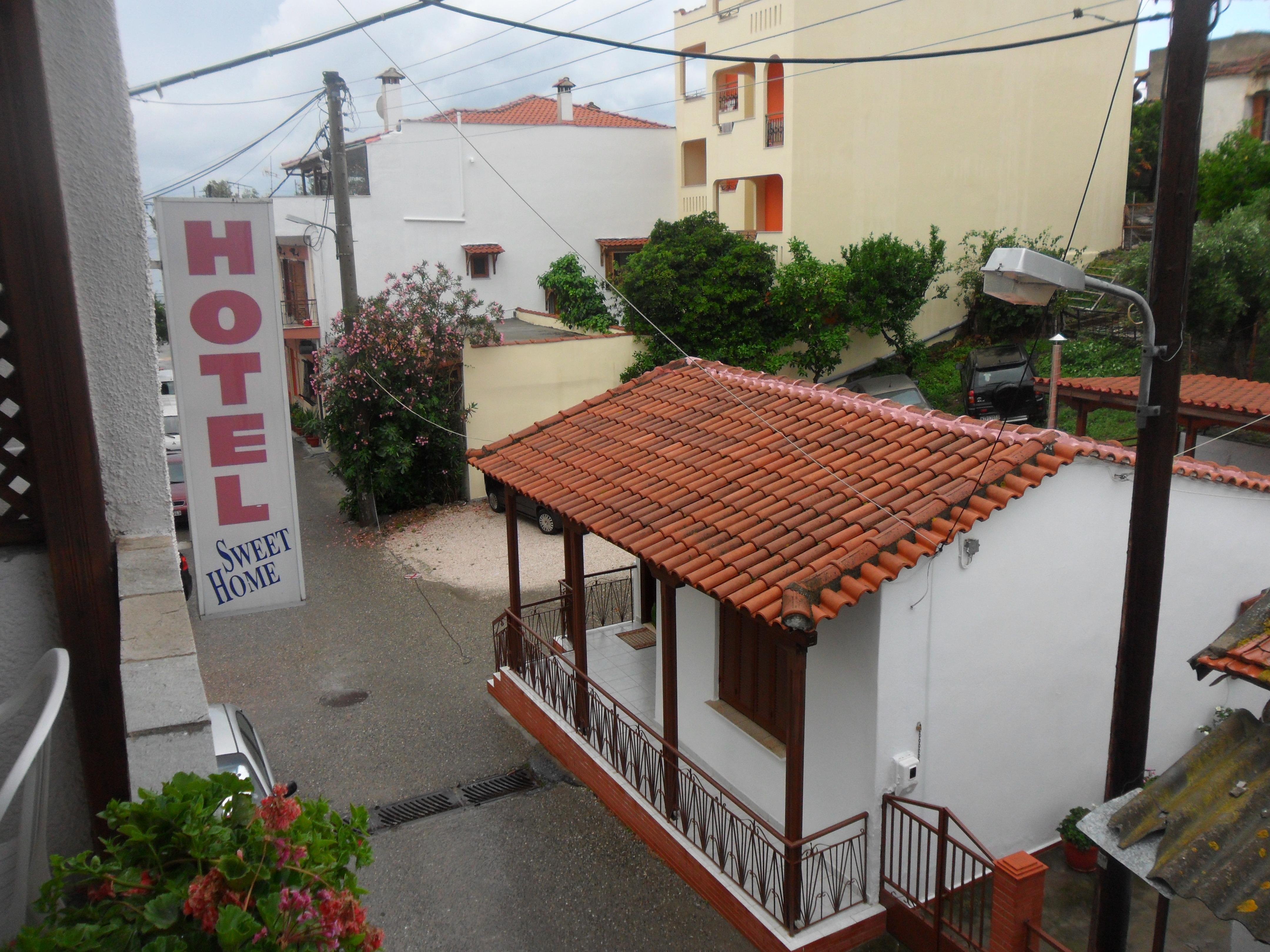 Hotel Sweet Home-酒店景观
