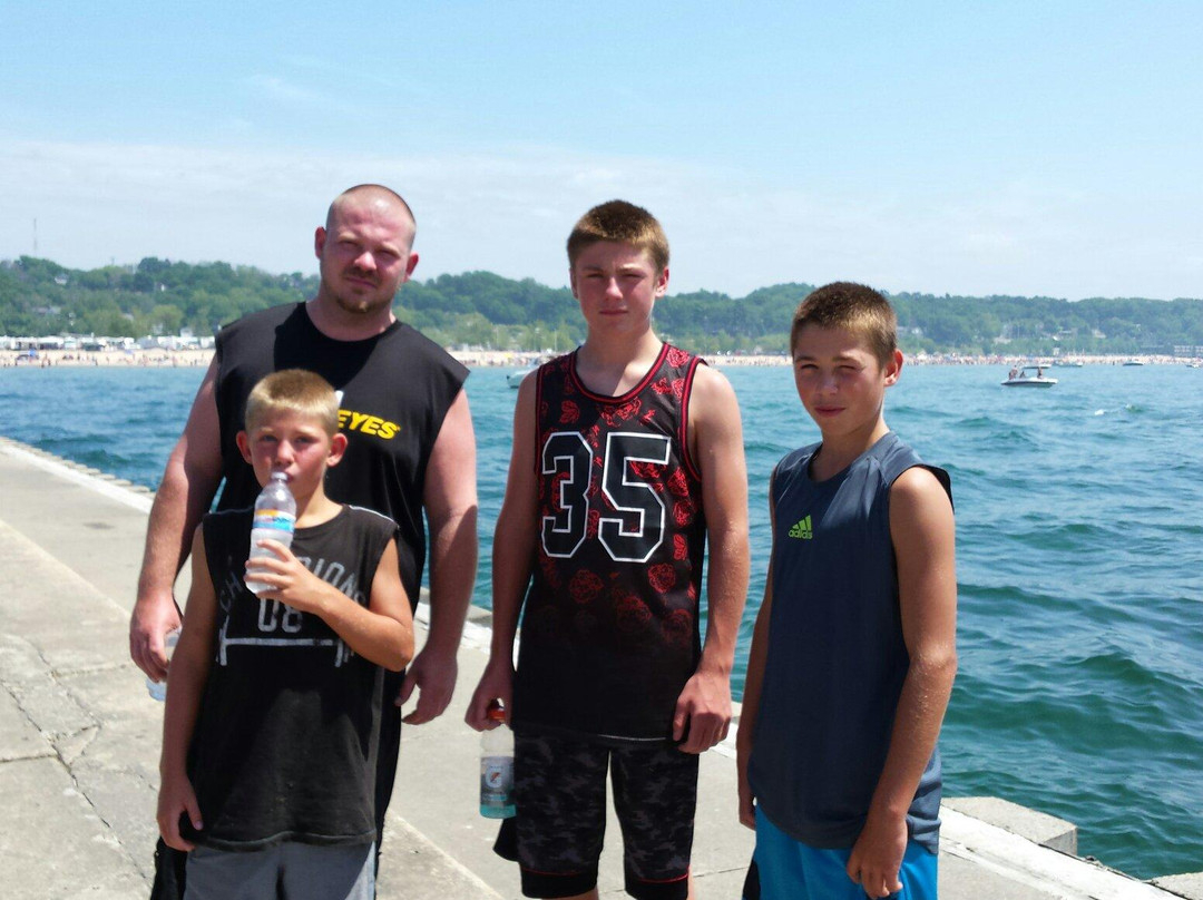 Grand Haven State Park-格兰德黑文必去景点