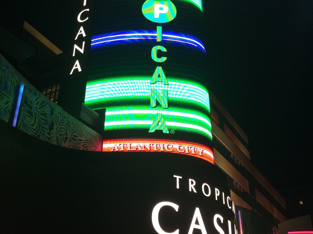 Tropicana Casino景点图片