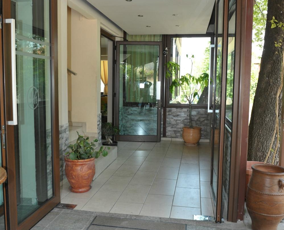 Kannavia酒店住宿-Minaides Hotel