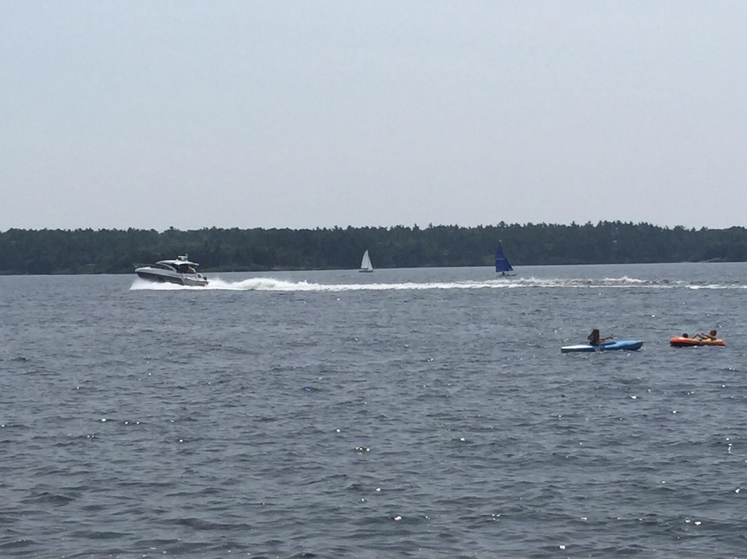 Killbear Provincial Park-Nobel必去景点