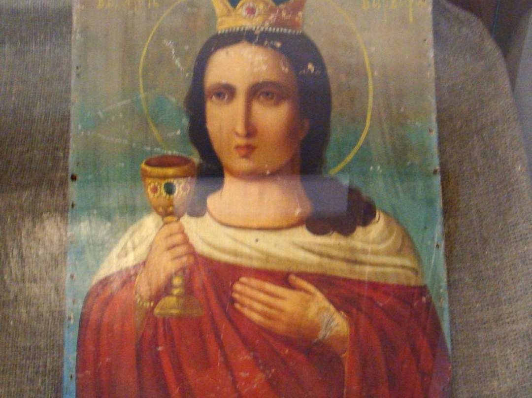 Museum of Volyn Icon-Lutsk必去景点