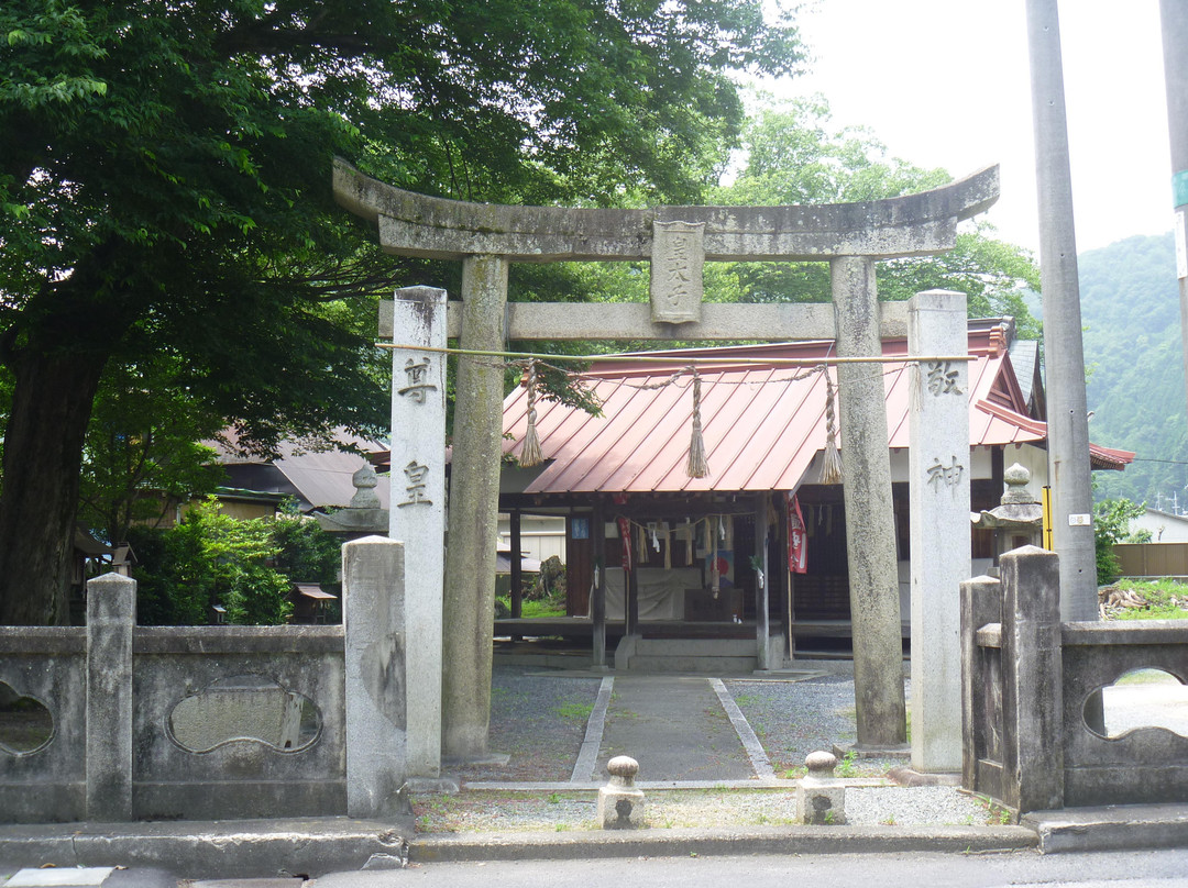 Otashi Shrine景点图片