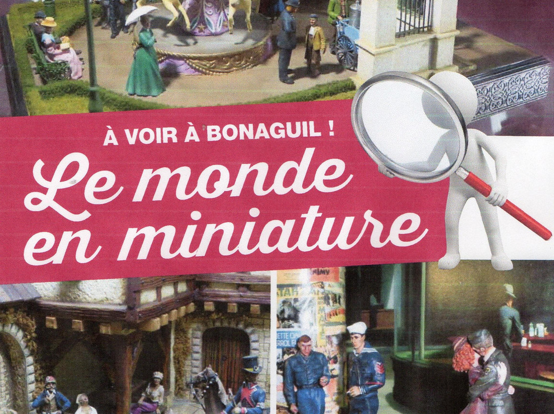 MiniStoria-Saint-Front-sur-Lemance必去景点