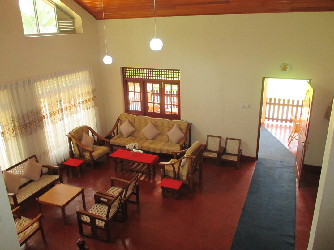 Murutalawa酒店住宿-Alfred Colonial Bungalow