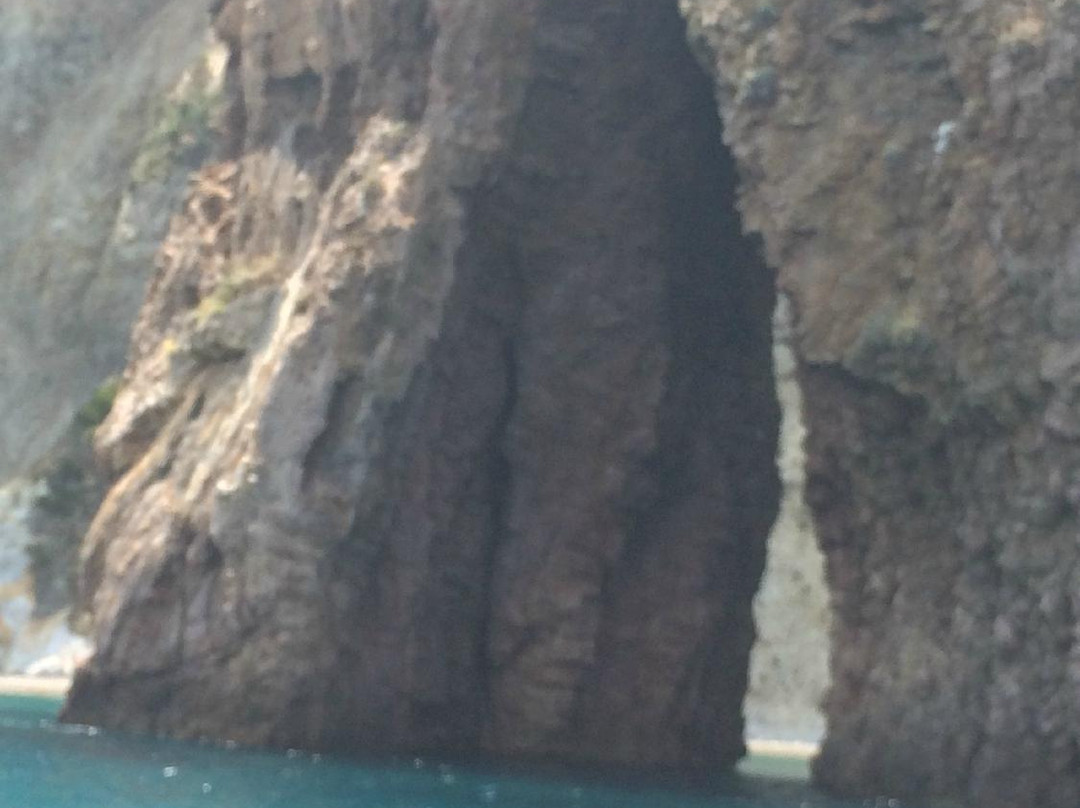 Arco Naturale景点图片