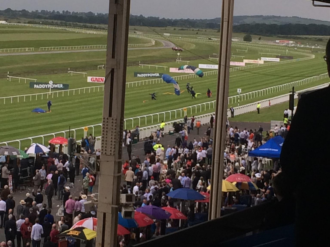 The Curragh Racecourse-基尔代尔郡必去景点