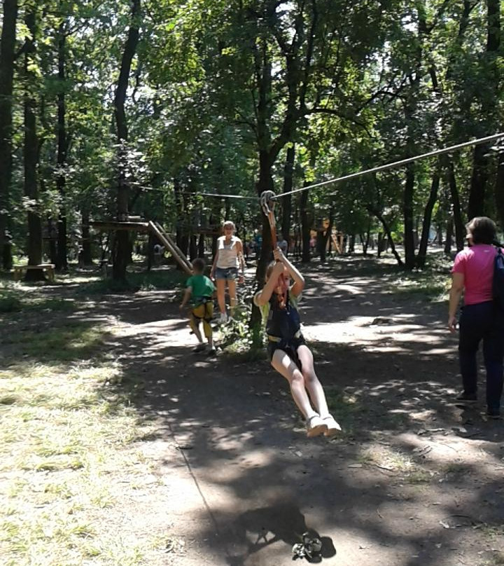 Extreme Park Cernica景点图片