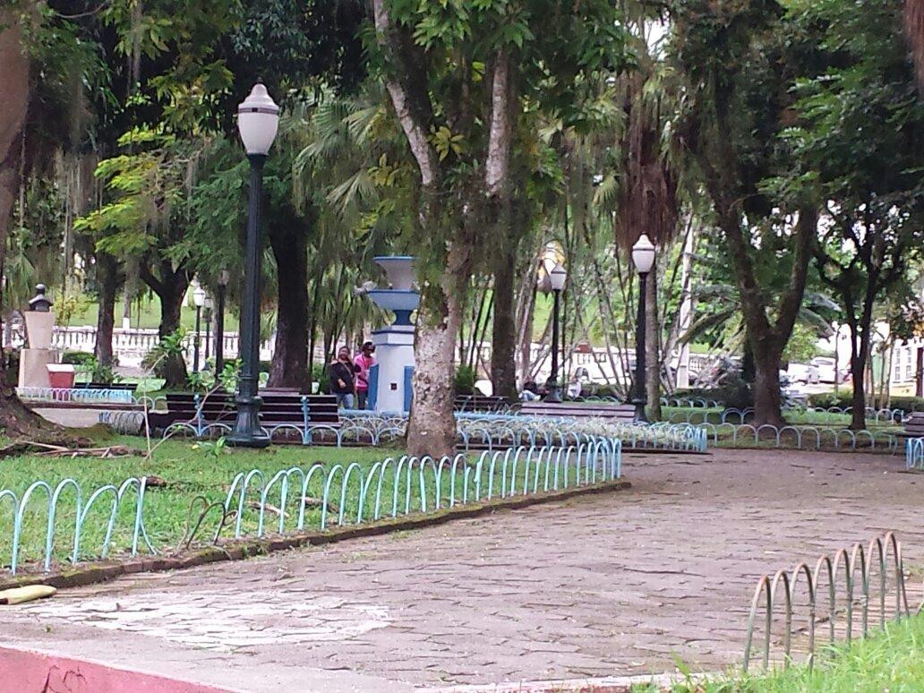 Praca Coronel Macedo景点图片