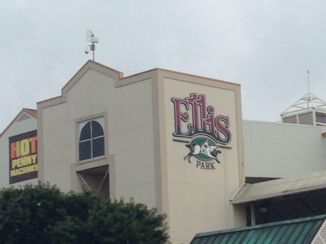 Ellis Park Race Course-Henderson必去景点