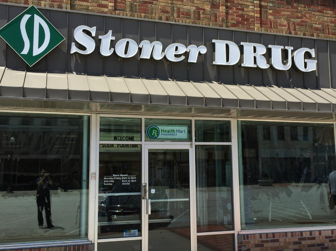 Stoner Drug-Hamburg必去景点