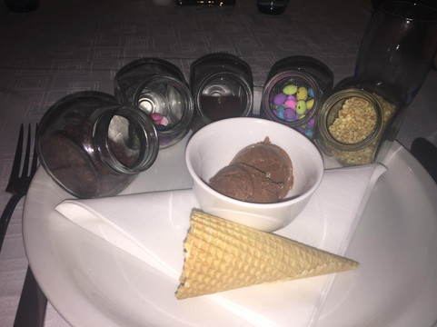 Tradewinds Restaurant at NH Johannesburg Sandton