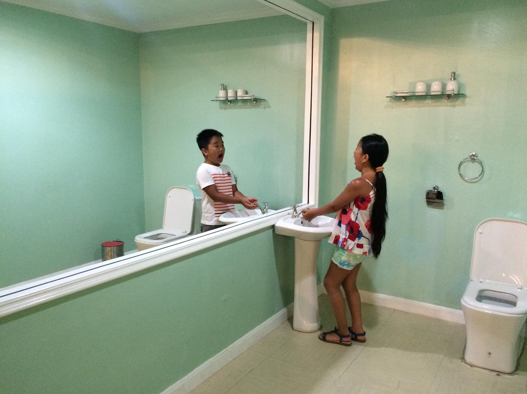 苏梅岛3D艺术馆-曾蒙海滩必去景点