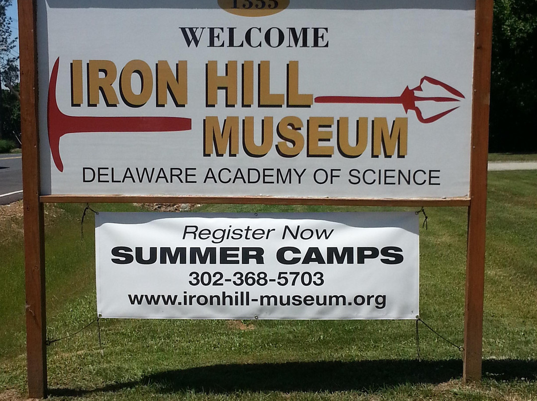 Iron Hill Museum & Science Center-纽瓦克必去景点