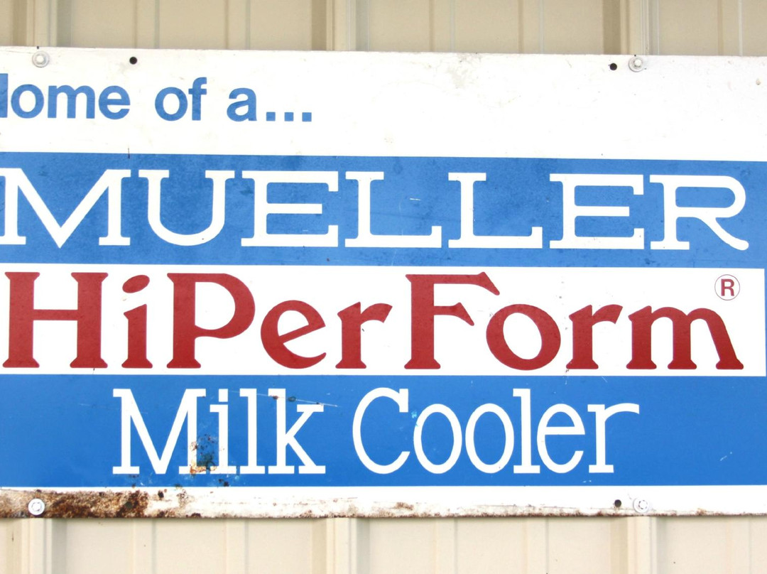 Hamby Dairy Supply-Maysville必去景点