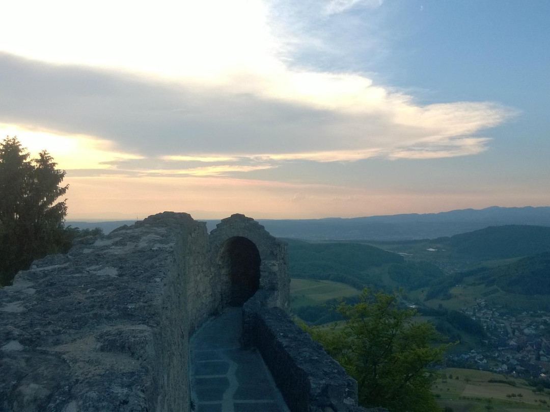 Ruine Farnsburg-Ormalingen必去景点