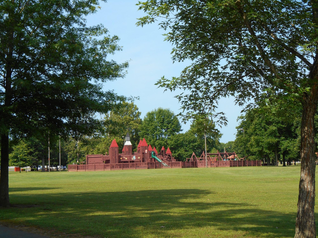 Don Fox Community Park-Lebanon必去景点