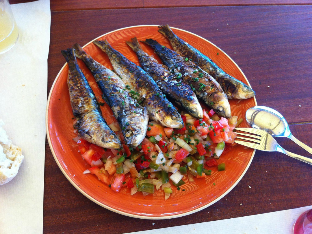 Nahu Beach Restaurante主图