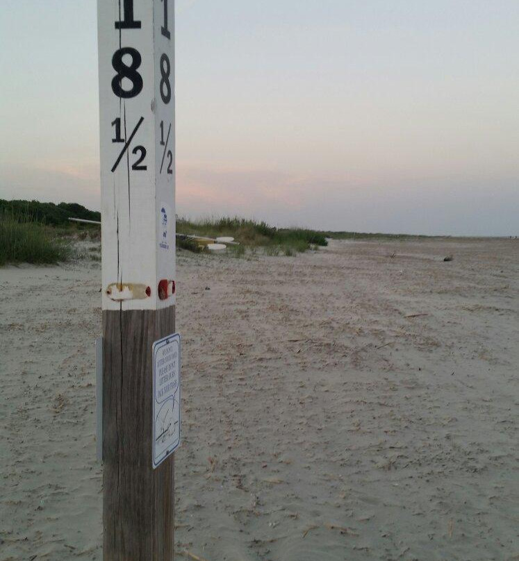Sullivan's Island Lighthouse景点图片