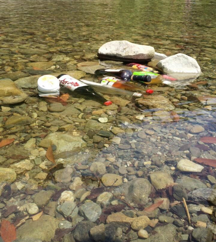 Akigawabashi Kasen Park Barbecue Land-秋留野市必去景点