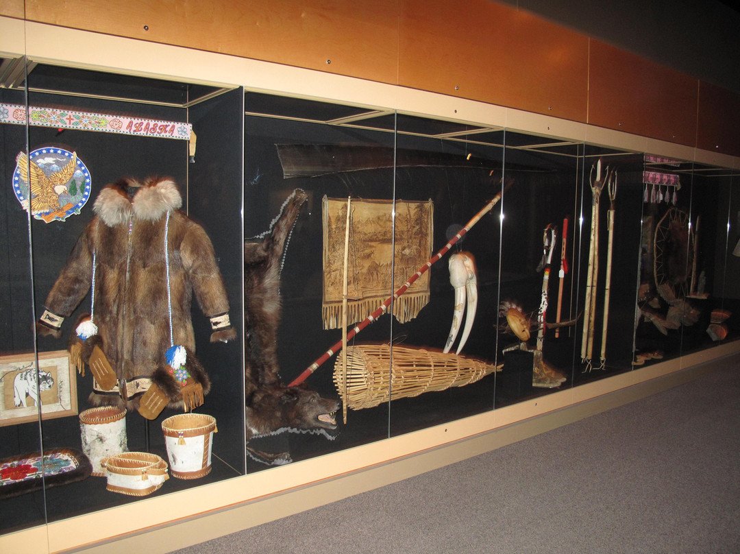 Fairbanks City Tour - Tours景点图片