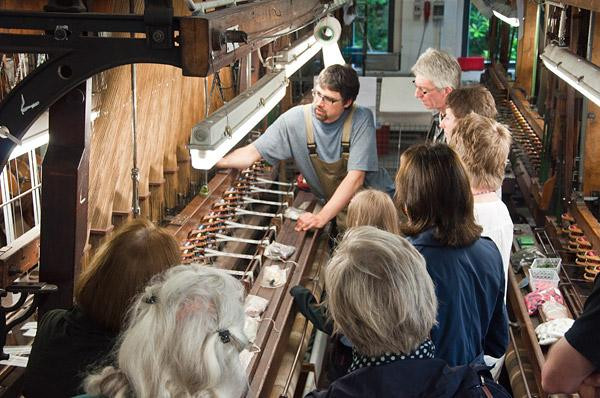 Bandweberei & Museum Kafka-伍珀塔尔必去景点