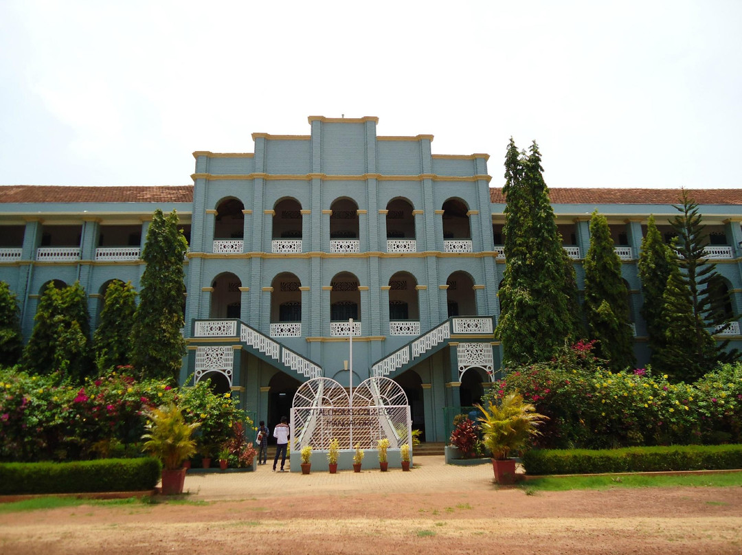 St. Aloysius Chapel景点图片