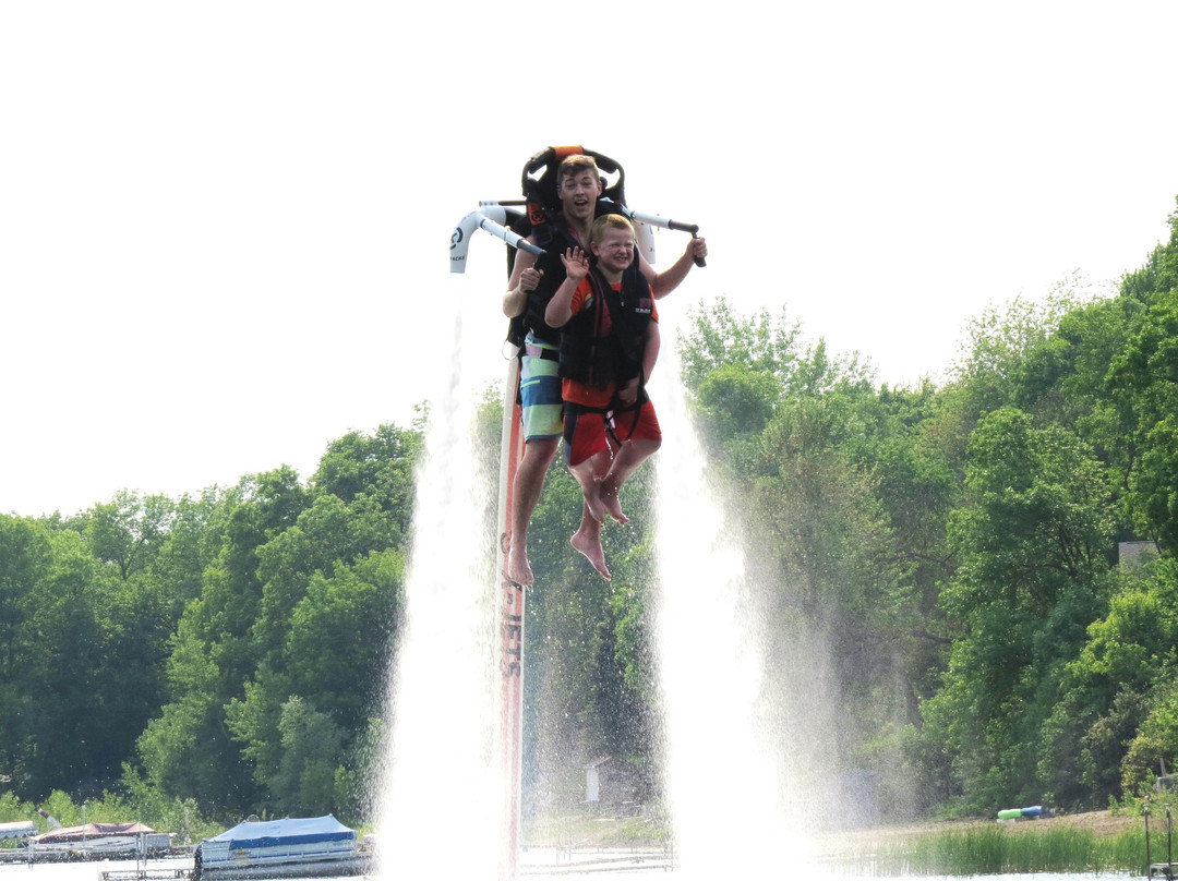 Jetpack Midwest景点图片