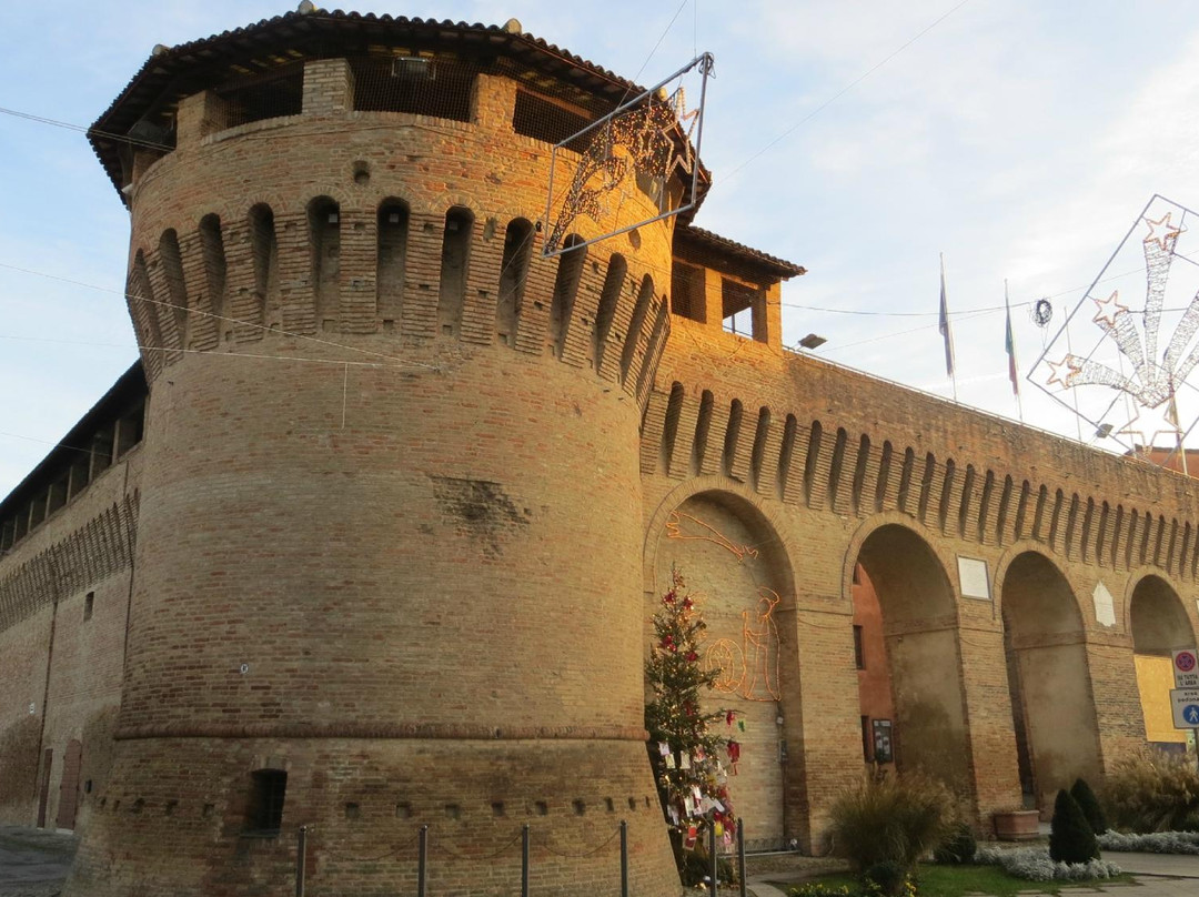 Rocca Albornoziana-Forlimpopoli必去景点