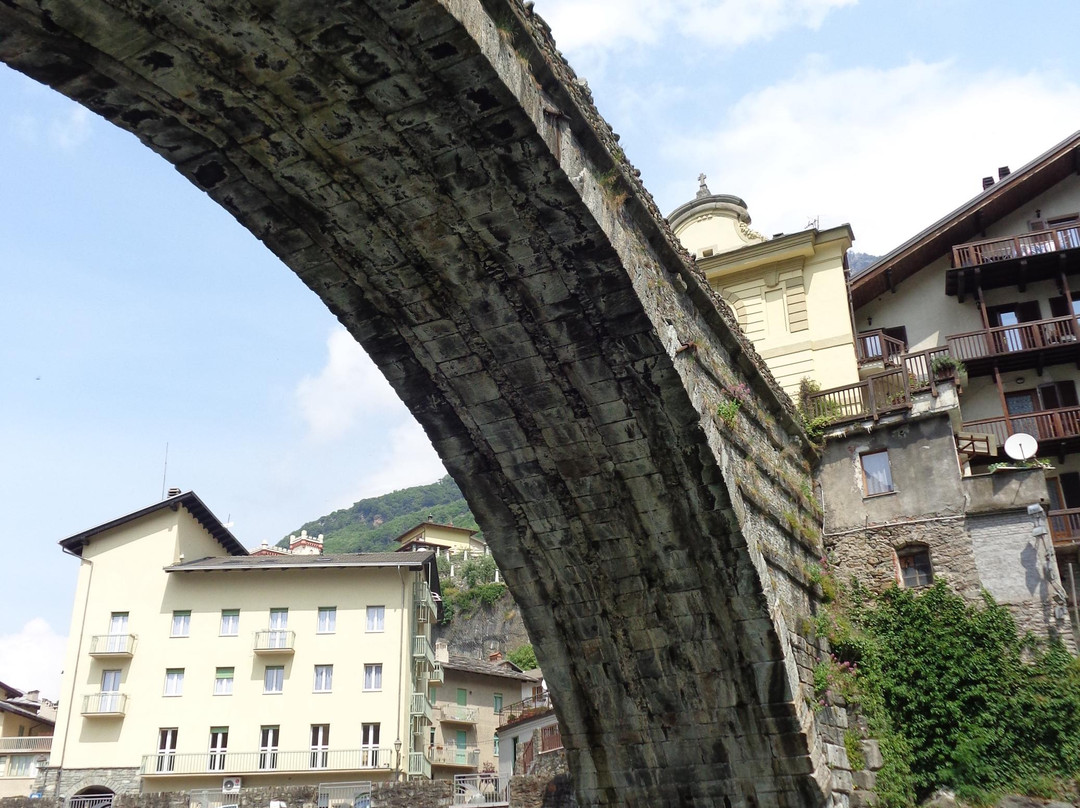 Museo del Ponte Romano-Pont-Saint-Martin必去景点