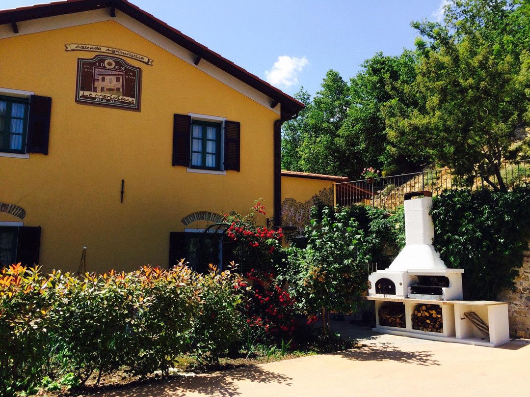 Agriturismo le Meridiane