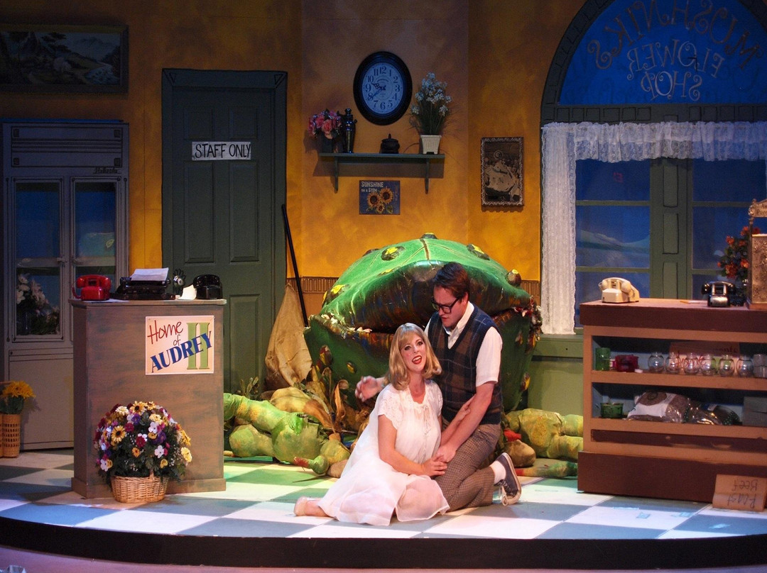 Shreveport Little Theatre-什里夫波特必去景点