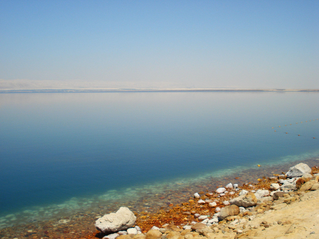 Dead Sea-达纳必去景点