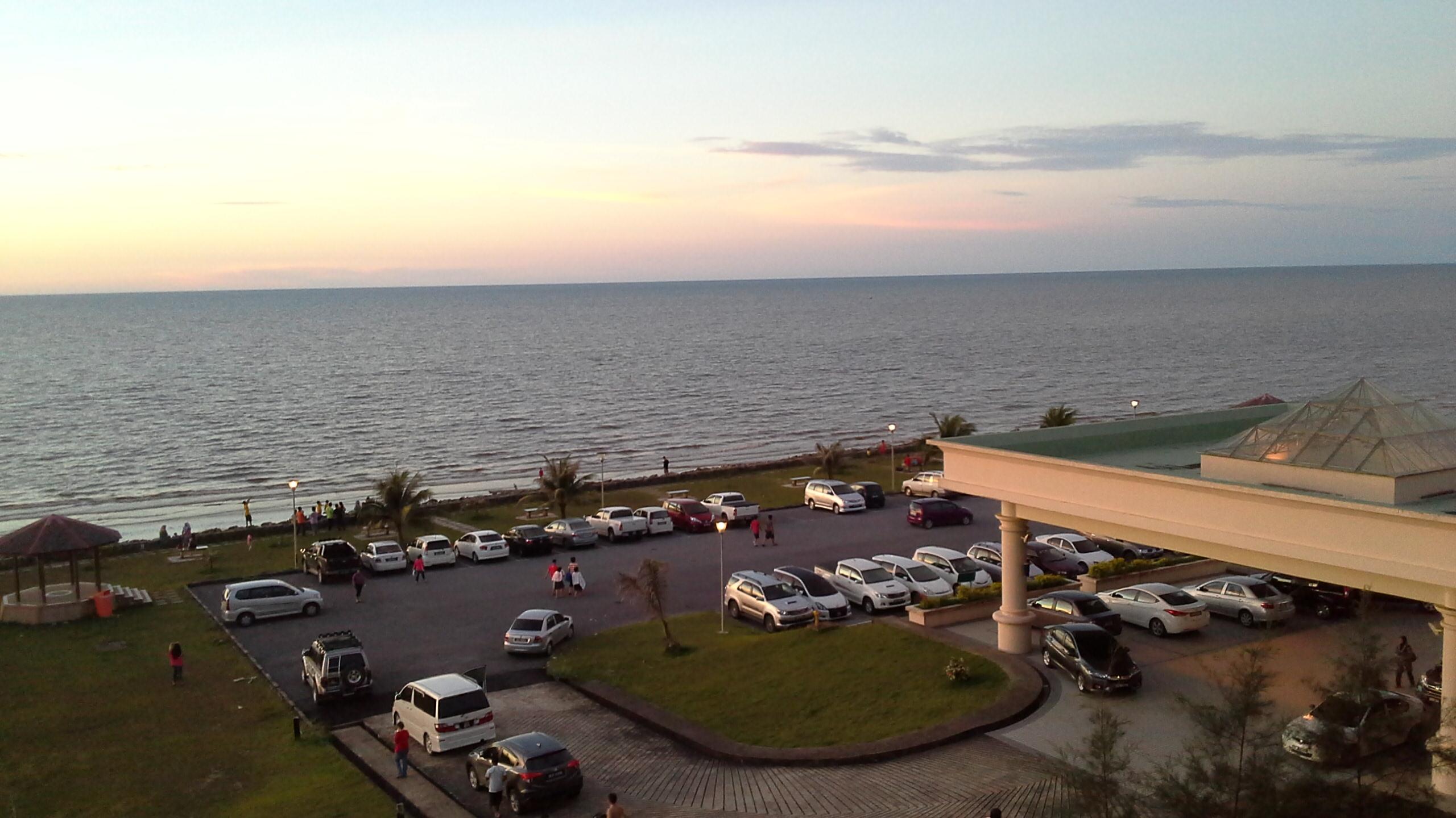 Kingwood Resort Mukah-酒店景观