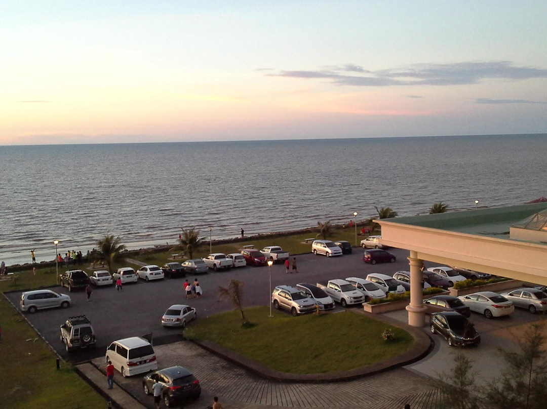 Mukah酒店住宿-Kingwood Resort Mukah