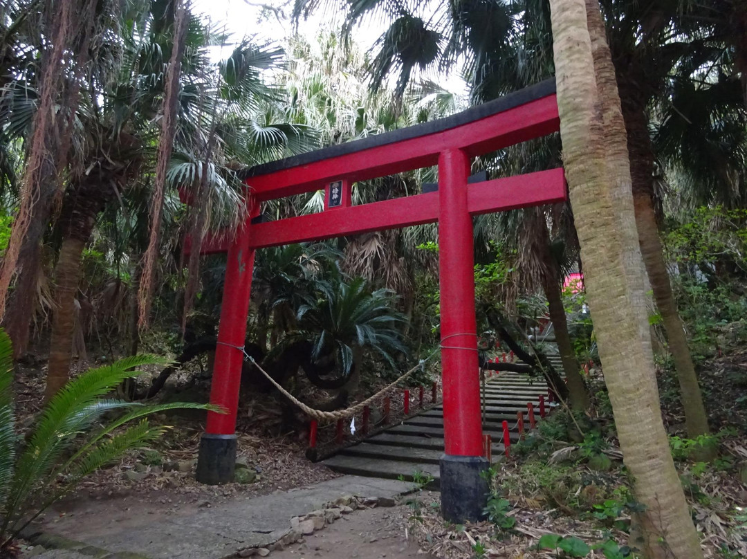 Misaki Shrine景点图片