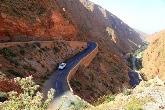 Visitas Guiadas de Marrakech-马拉喀什必去景点