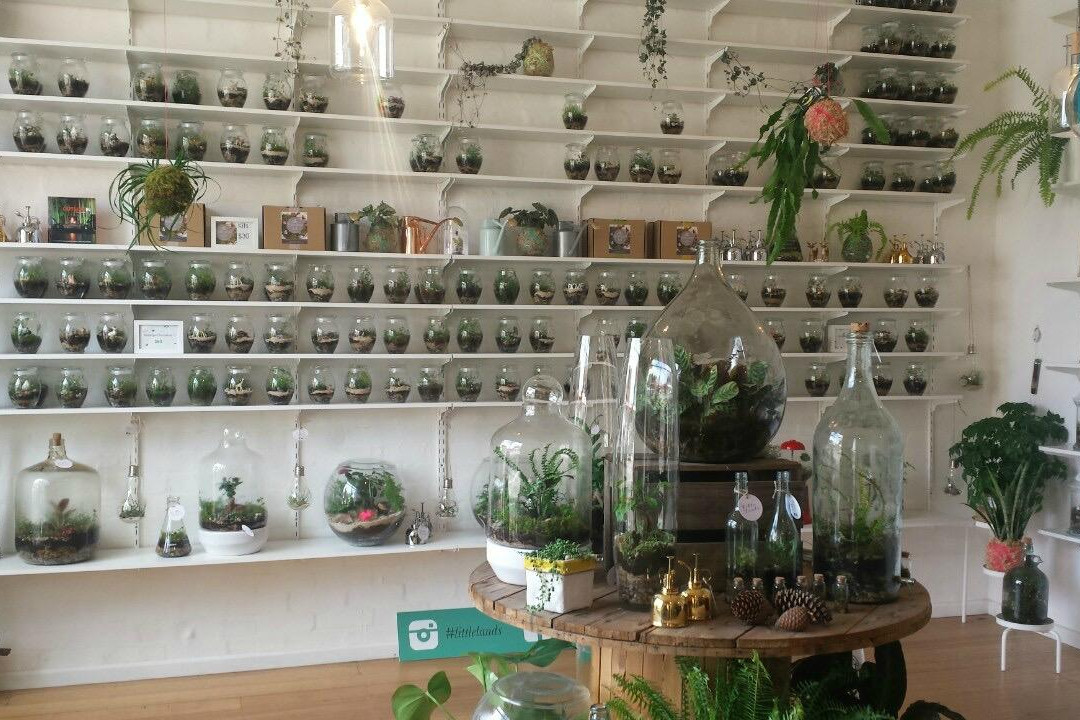 Kallista旅游景点-Little Lands