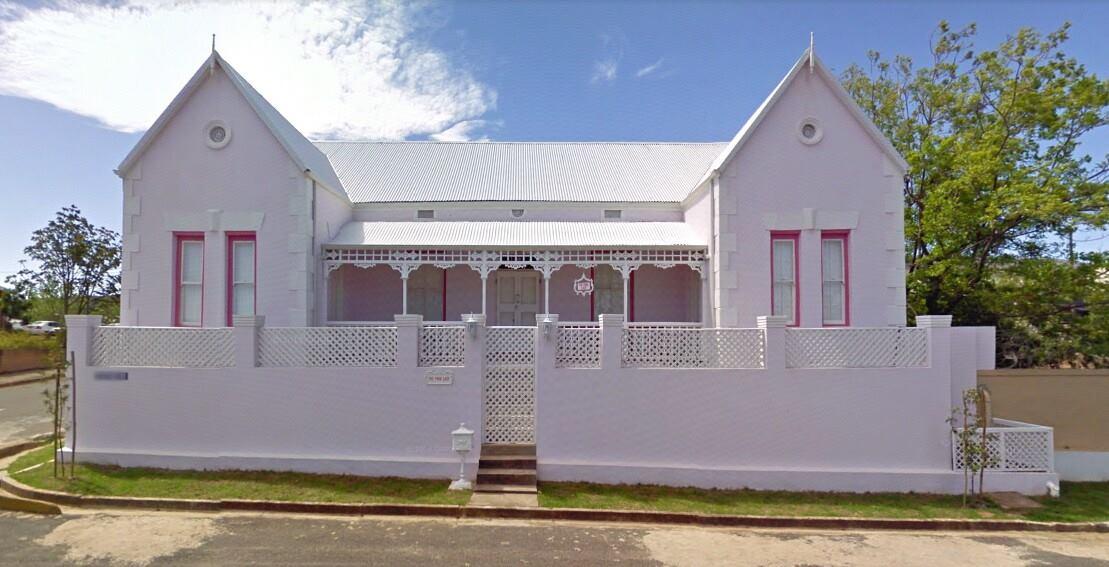 The Pink Lady Guesthouse-官方