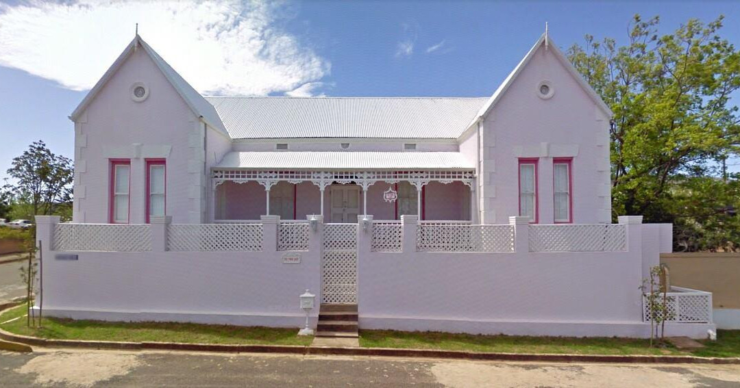 卡里登酒店住宿-The Pink Lady Guesthouse