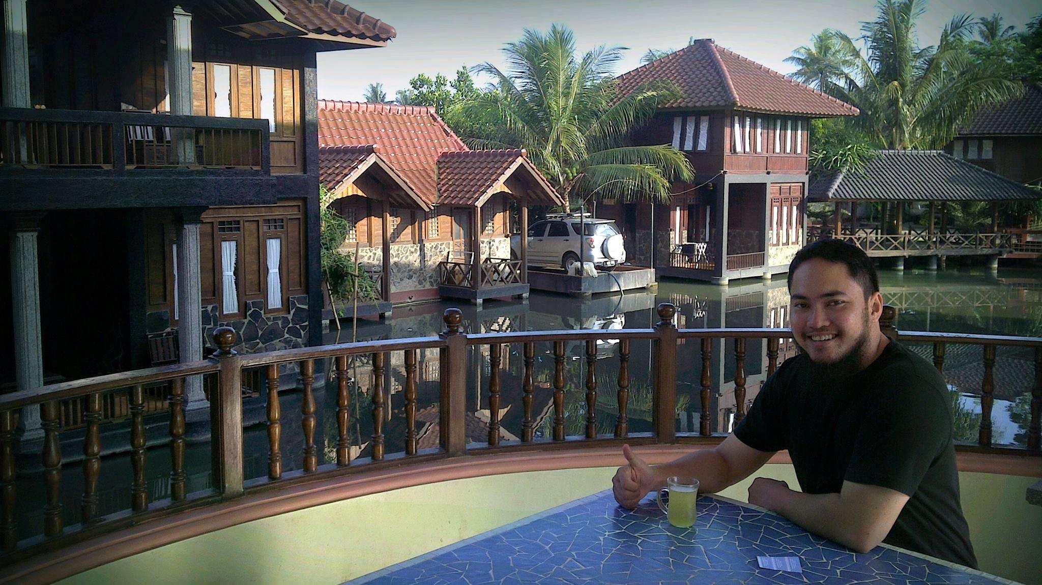 ANB Resort and Hotel-泳池