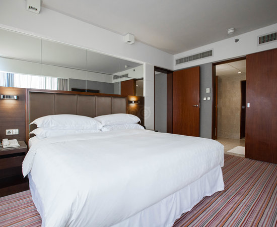 香港喜来登酒店-客卧