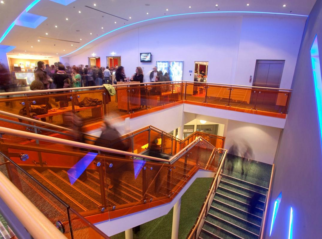 Badminton Theater-雅典必去景点