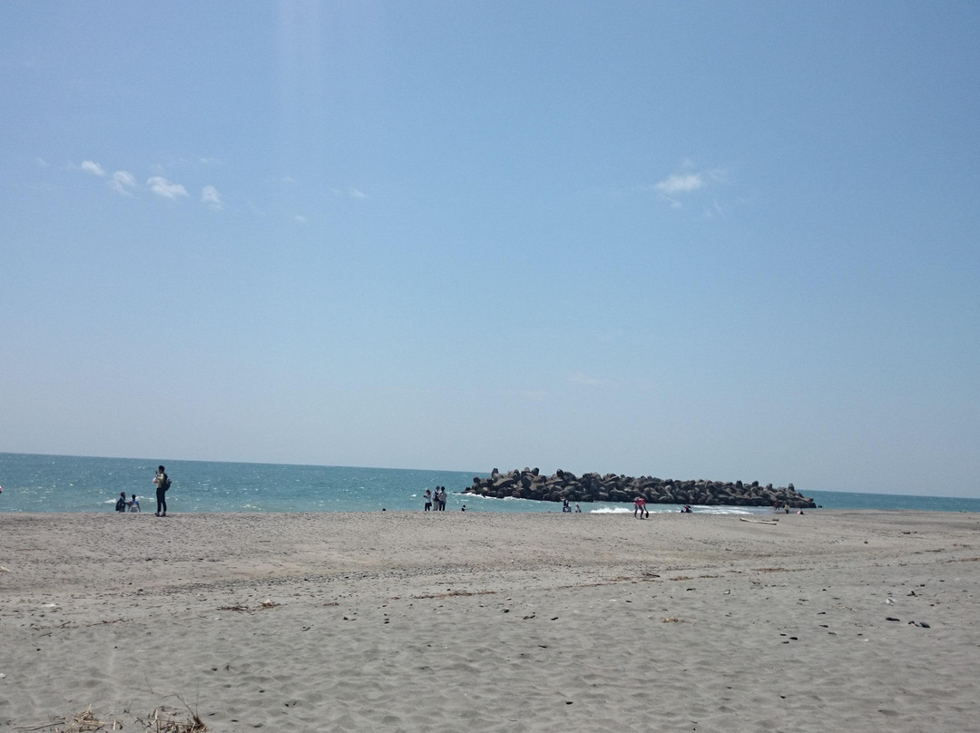 Nakatajima Sand Dunes景点图片