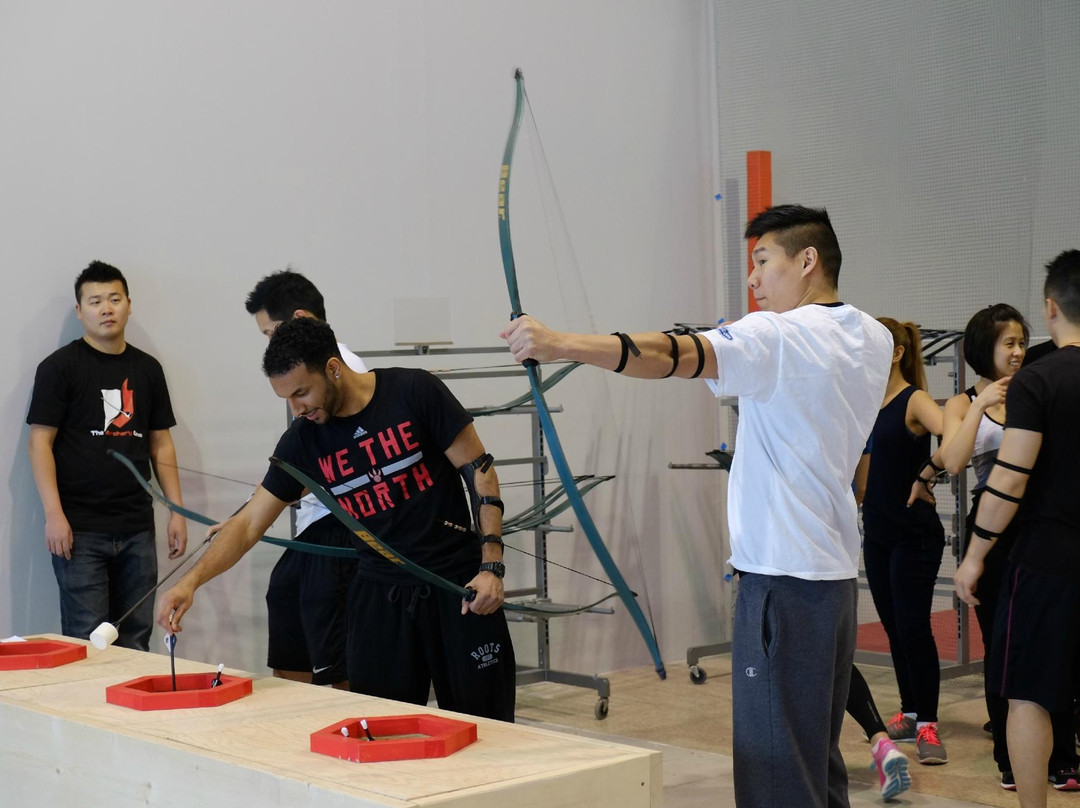 The Archery Game-康科德必去景点